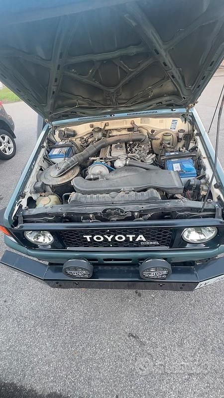 Usata Toyota Land Cruiser 90 CV (66 kW) 1985 SUV