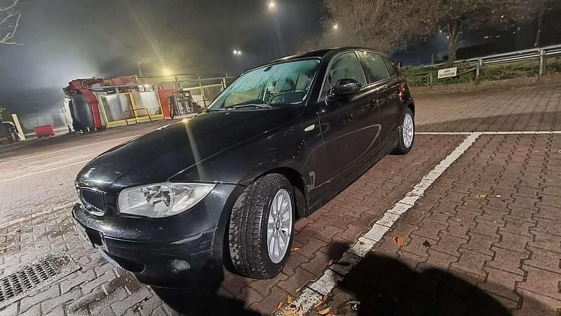 Usata BMW 118 129 CV (94 kW) 2005 Utilitaria