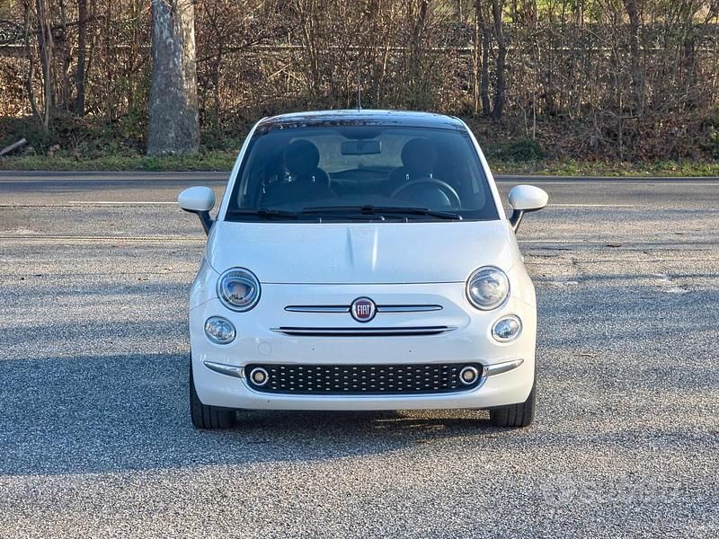 Usata Fiat 500 Dolcevita 69 CV (50 kW) 2024 Bianco Berlina