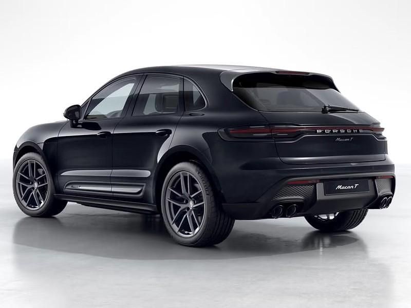 Usata Porsche Macan 265 CV (194 kW) 2024 Nero SUV