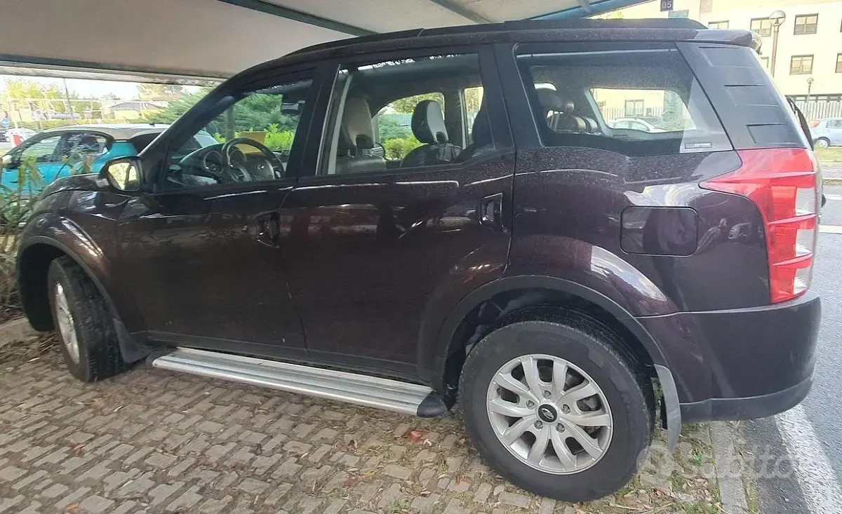 Usata Mahindra XUV500 140 CV (102 kW) 2018 SUV