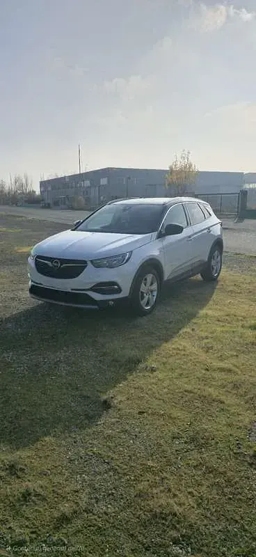 Usata Opel Grandland X Innovation 131 CV (96 kW) 2018 SUV