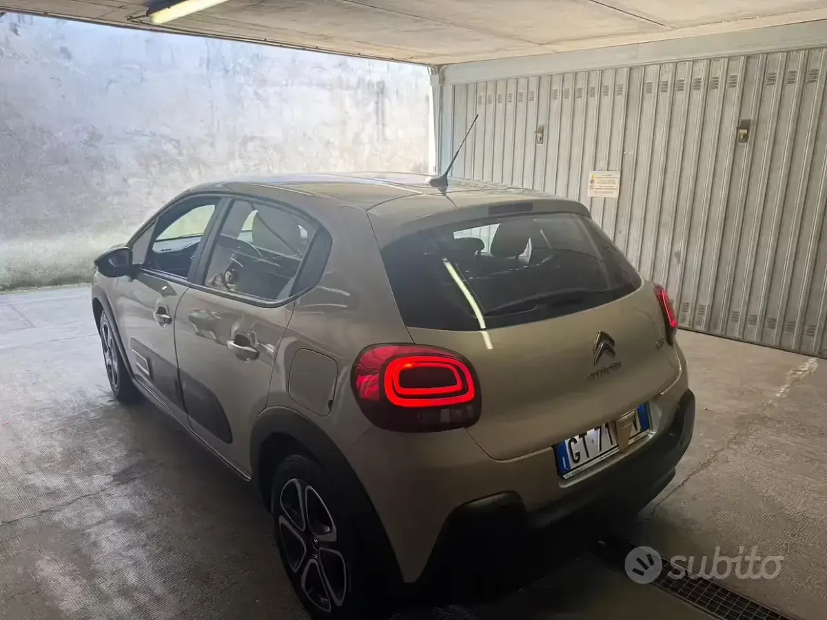 Usata Citroën C3 83 CV (61 kW) 2024 Grigio Berlina
