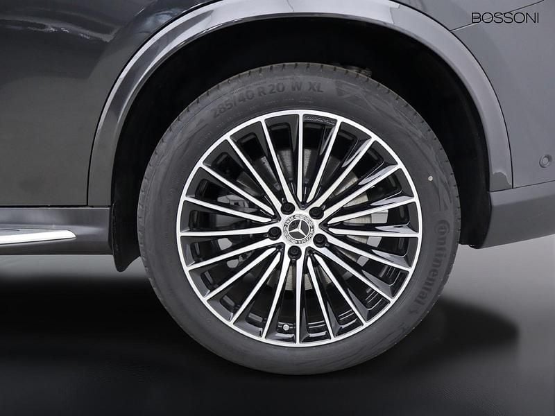 Ny Mercedes GLC300 Advanced 333 HK (244 kW) 2026 Grå SUV