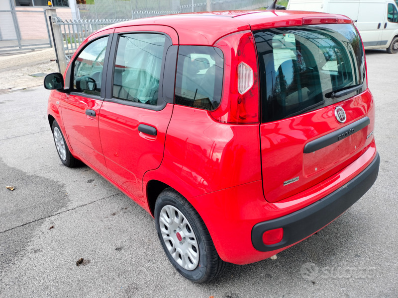 Usato 2022 Fiat Panda 1.0 El_Hybrid 69 CV (11.900 €)