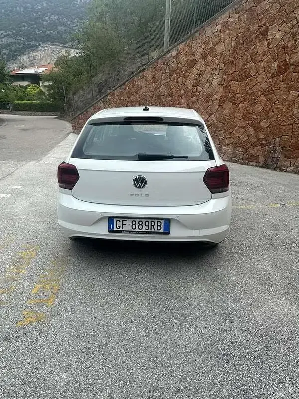Usata VW Polo 80 CV (58 kW) 2021 Utilitaria