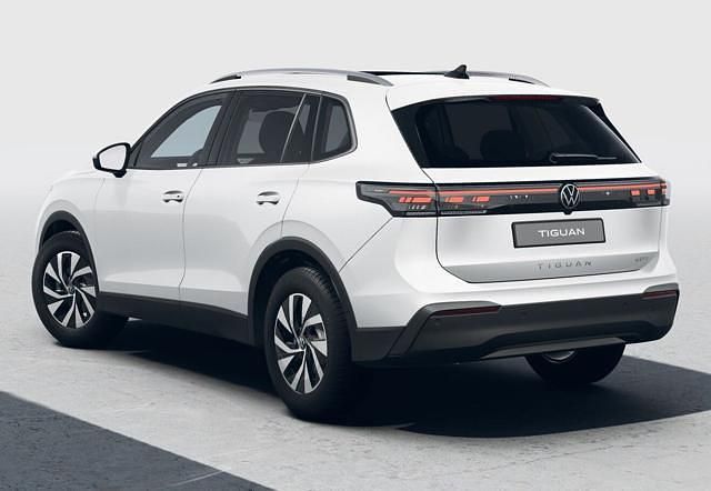 Nuova VW Tiguan Edition 150 CV (110 kW) 2025 Bianco SUV