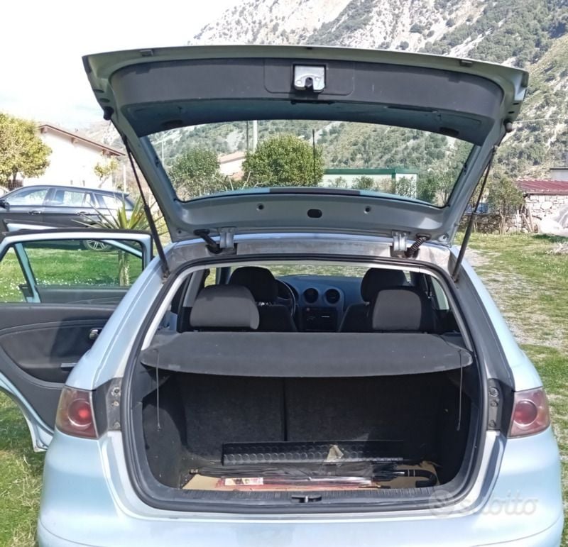 Usata Seat Ibiza Sport 131 CV (96 kW) 2002 Berlina