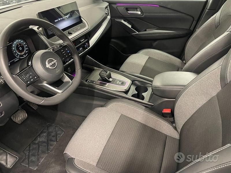 Usata Nissan Qashqai N-Connecta 158 CV (116 kW) 2025 Bianco SUV