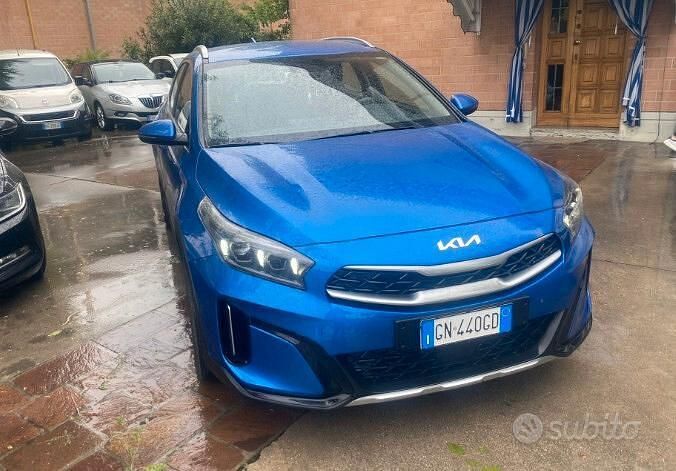 Usata Kia XCeed 120 CV (88 kW) 2023 Blu metallizzato SUV