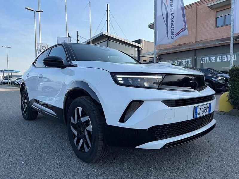 Usata Opel Mokka S 131 CV (96 kW) 2025 Bianco SUV