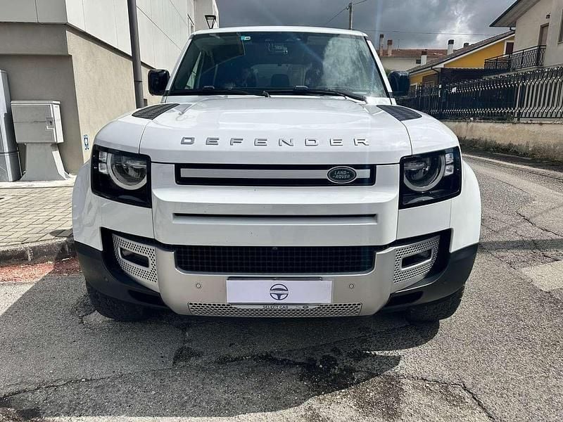 Usata Land Rover Defender S 200 CV (147 kW) 2021 Bianco SUV