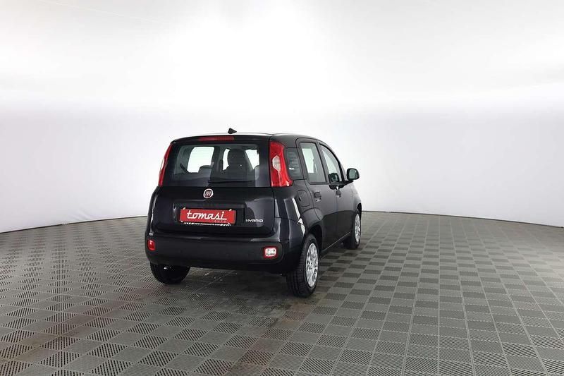 Nuova Fiat Panda Icon 65 CV (47 kW) 2025 Nero cinema Utilitaria