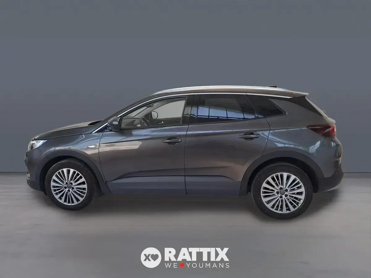 Usata Opel Grandland X Business 120 CV (88 kW) 2018 SUV