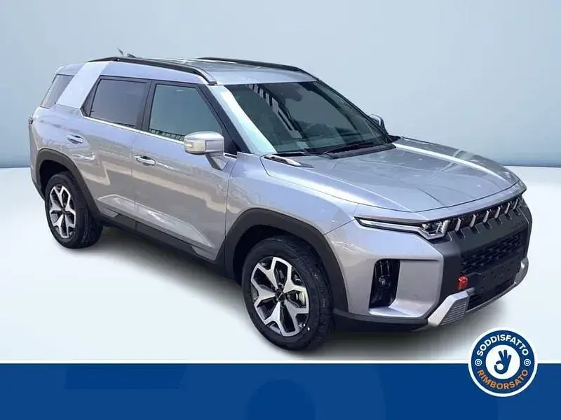 Usata KGM Torres 163 CV (119 kW) 2025 Grigio metallizzato SUV