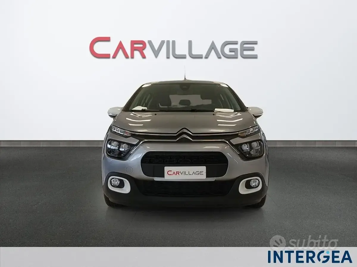 Usata Citroën C3 PureTech 83 CV (61 kW) 2023 Grigio Utilitaria