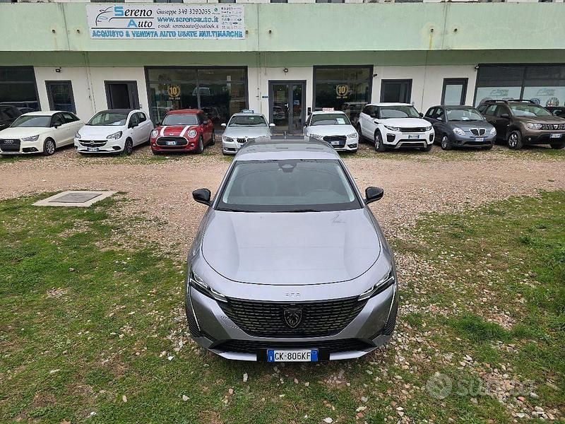 Usata 2023 Peugeot 308 Allure Station wagon | 21.999 € (Buon prezzo) - Immagine 1/4