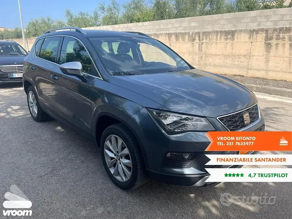 Usata Seat Ateca XCELLENCE 116 CV (85 kW) 2016 SUV