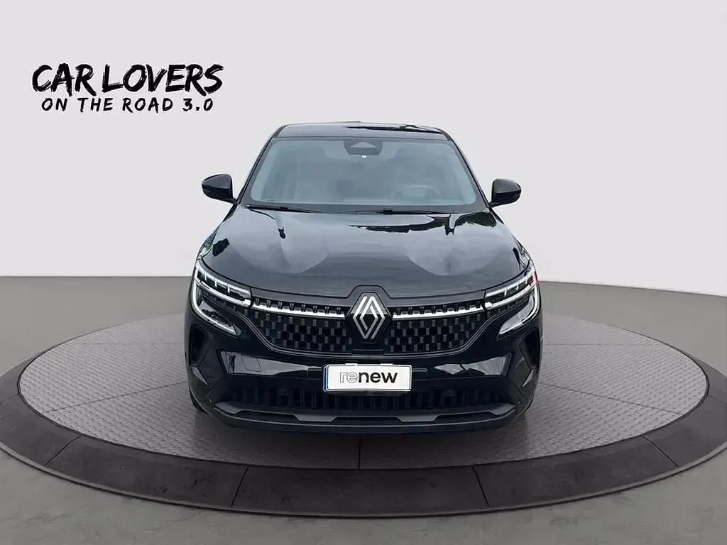 Usata Renault Austral Techno 200 CV (147 kW) 2023 Gne nero etoile SUV