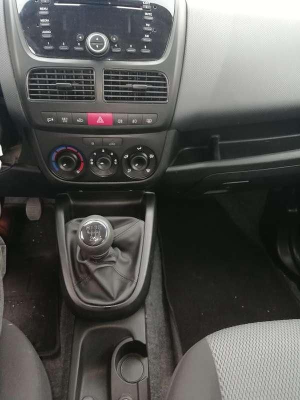 Usata Fiat Doblò Emotion 105 CV (77 kW) 2012 Monovolume