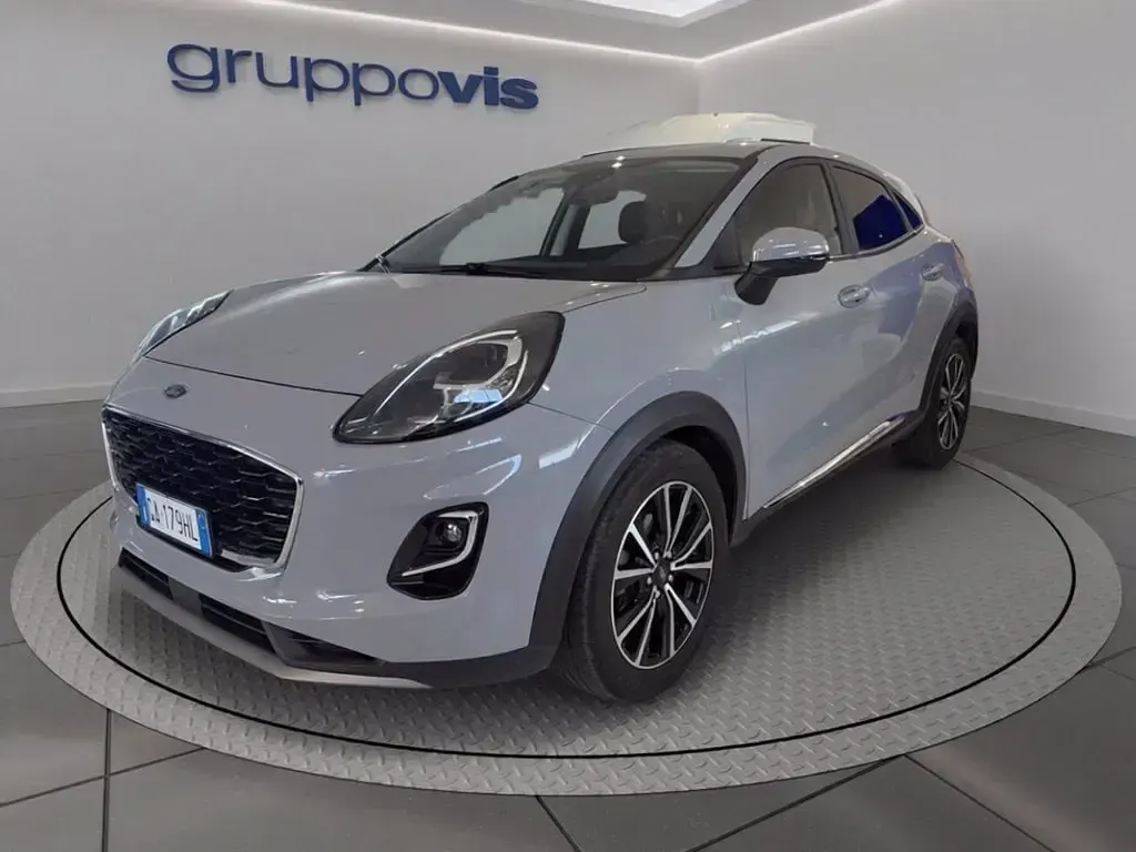 Usata Ford Puma Titanium S 125 CV (91 kW) 2020 SUV
