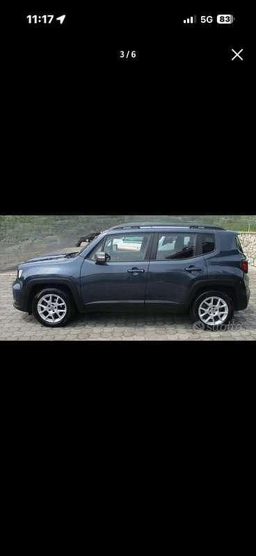Usata Jeep Renegade Limited 120 CV (88 kW) 2020 SUV
