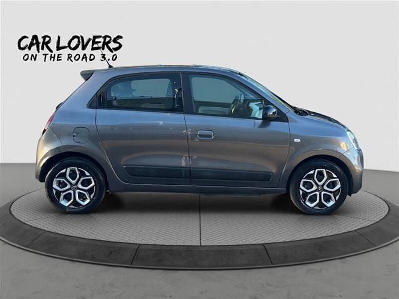 Brugt Renault Twingo Equilibre 60 kW (82 HK) 2022 Grå Hatchback