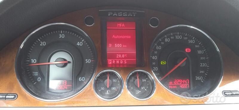 Usata VW Passat 2007 Station wagon