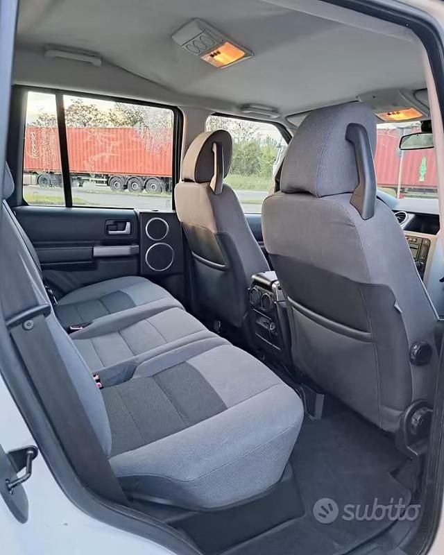 Usata Land Rover Discovery 3 SE 190 CV (139 kW) 2008 SUV