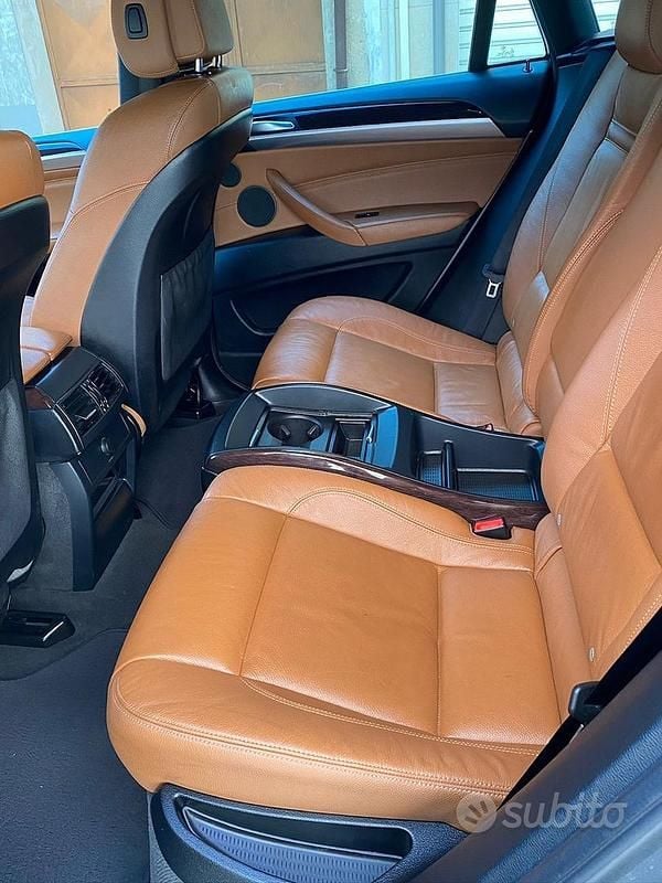 Usata BMW X6 245 CV (180 kW) 2011 SUV