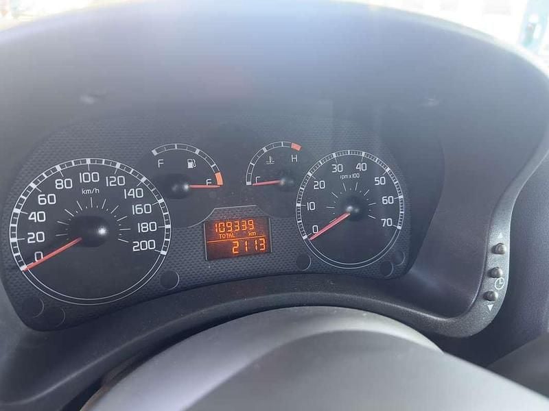 Usata Fiat Panda 4x4 Climbing 60 CV (44 kW) 2007 Utilitaria