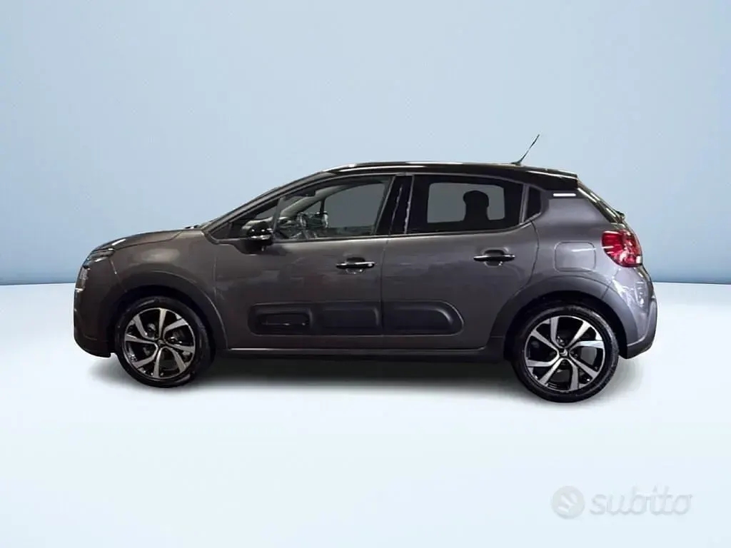 Usata Citroën C3 PureTech 83 CV (61 kW) 2023 Antracite metallizzato Utilitaria