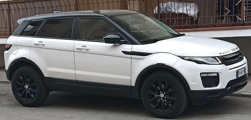 Usata Land Rover Range Rover evoque 150 CV (110 kW) 2014 SUV