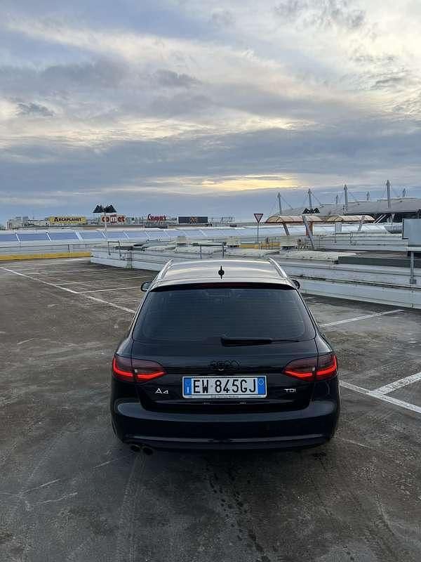 Usata Audi A4 Business 120 CV (88 kW) 2014 Station wagon