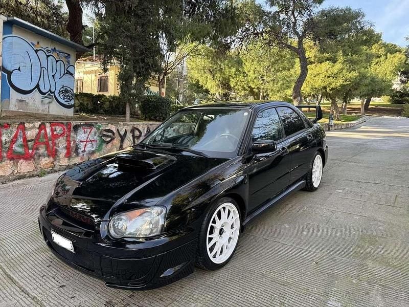 Usata Subaru Impreza 224 CV (164 kW) 2004 Berlina