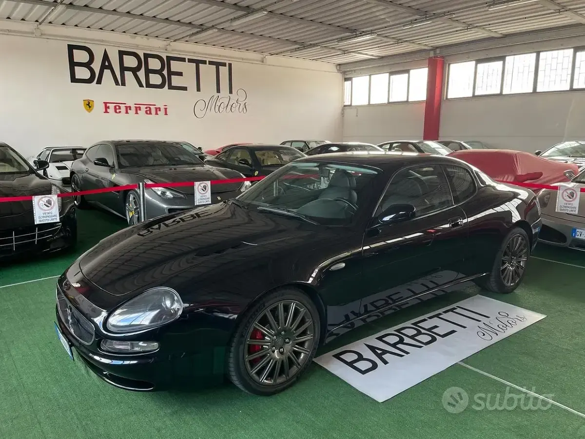 Usata Maserati 3200 GT 368 CV (270 kW) 2001 Coupé