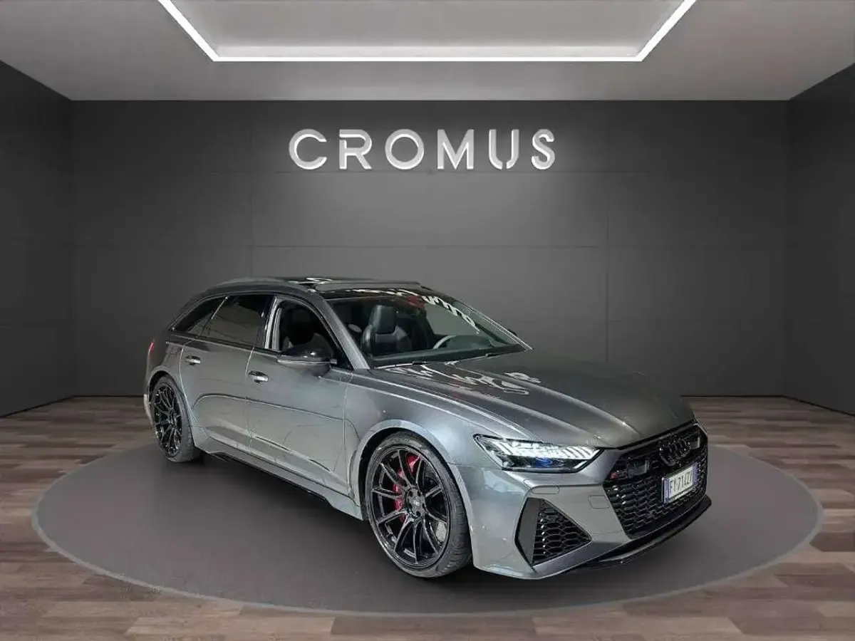 Usata Audi RS6 600 CV (441 kW) 2019 Other Station wagon