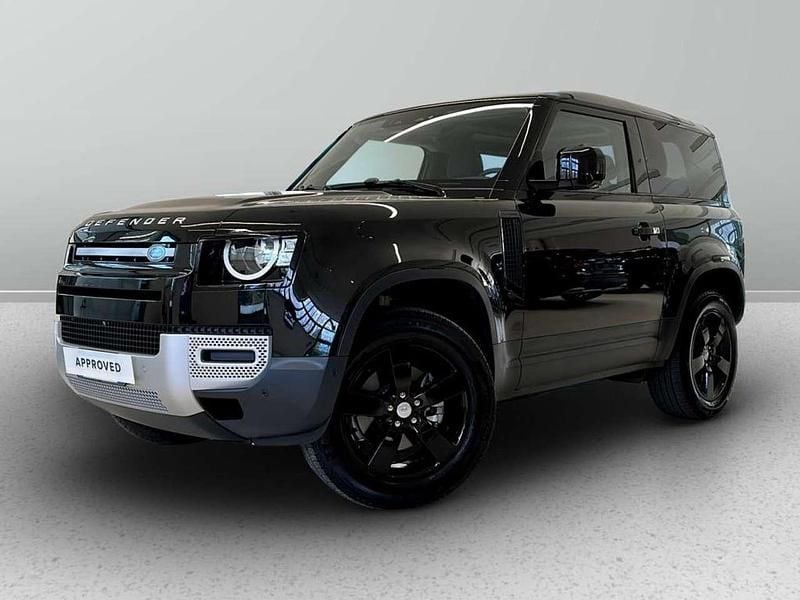 Usata Land Rover Defender S 200 CV (147 kW) 2023 Santorini black SUV