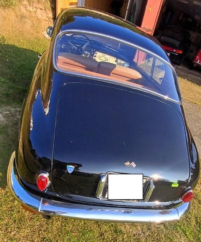 Usata Lancia Aurelia 1959 Nero
