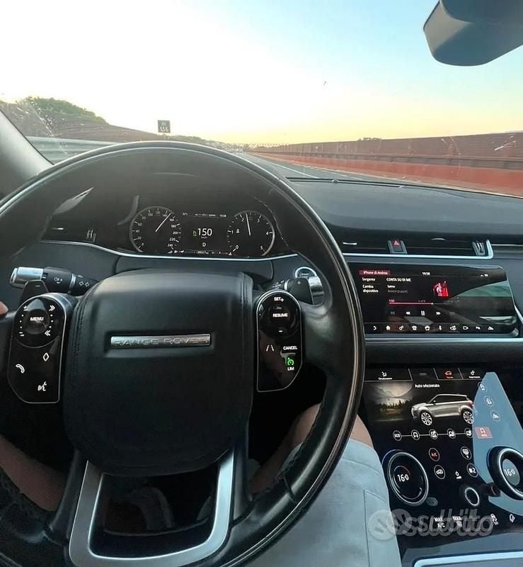Usata Land Rover Range Rover evoque 150 CV (110 kW) 2020 SUV