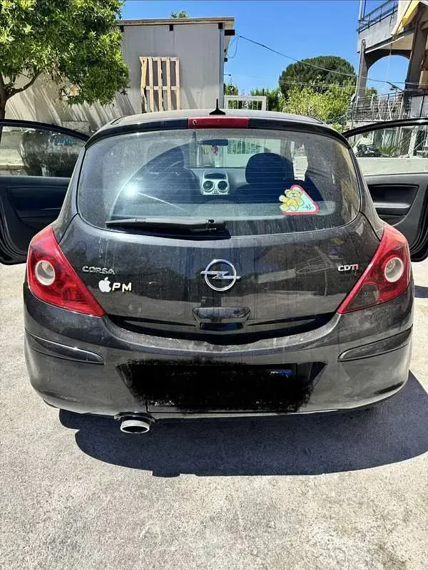 Usata Opel Corsa Sport 90 CV (66 kW) 2008 Utilitaria