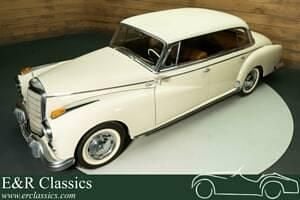 Usata Mercedes 300 160 CV (117 kW) 1961 Beige Berlina