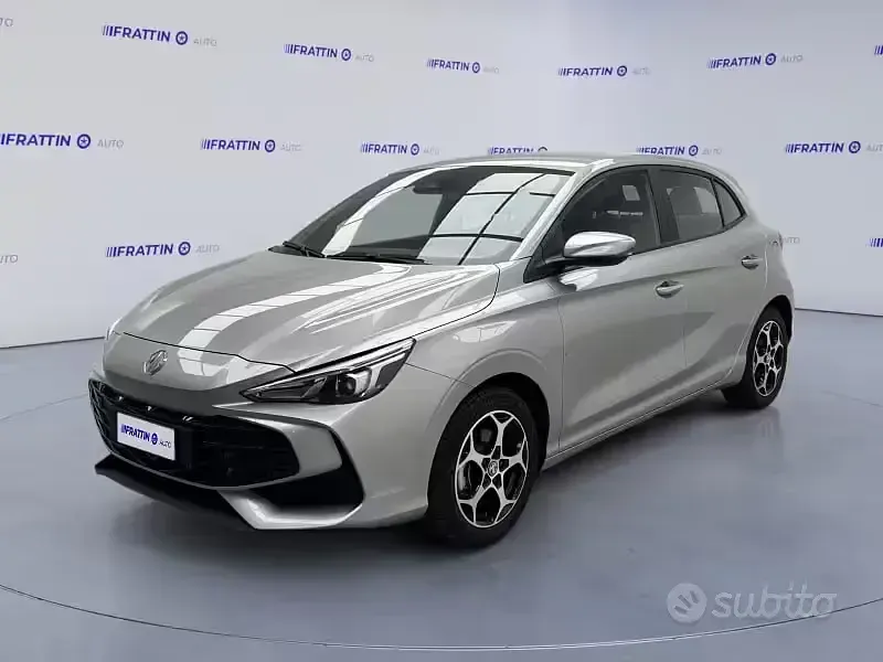 Usata MG MG3 Comfort 116 CV (85 kW) 2025 Utilitaria