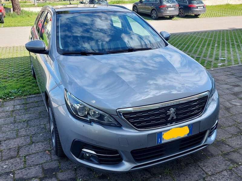 Usato 2018 Peugeot 308 1.5 Diesel 131 CV (10.800 €)