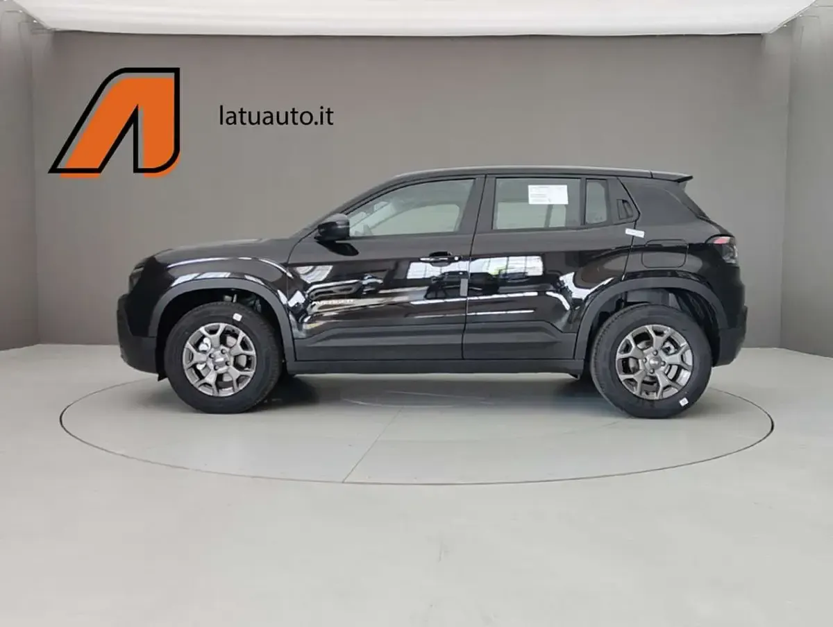 Nuova Jeep Avenger Longitude 110 CV (80 kW) 2026 Grigio SUV