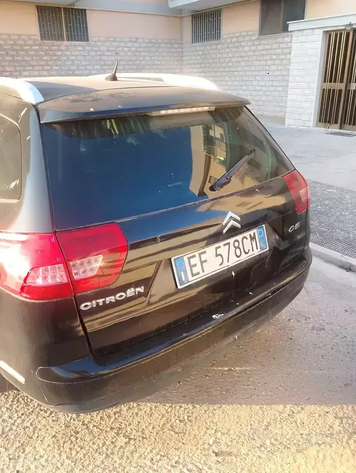 Usata Citroën C5 163 CV (119 kW) 2010 Station wagon