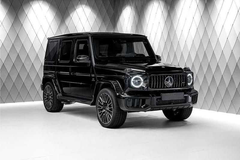 Usata Mercedes G63 AMG AMG 605 CV (444 kW) 2024 SUV