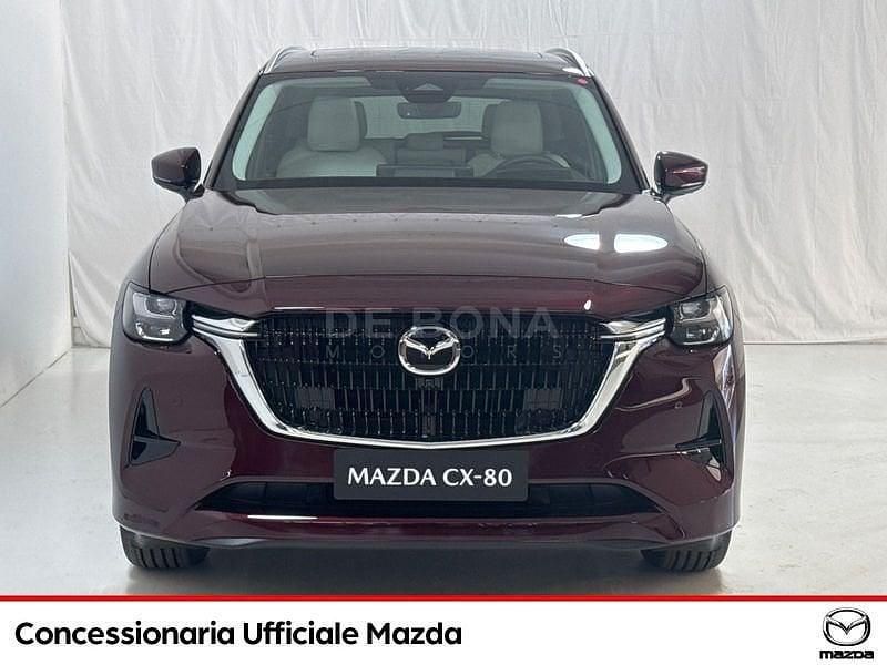 Usata Mazda CX-80 Takumi-Line 249 CV (183 kW) 2024 51f SUV