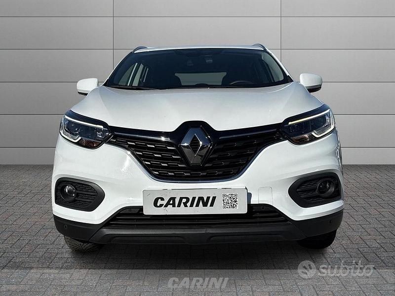 Occasion Renault Kadjar Business 116 PK (85 kW) 2020 Wit SUV