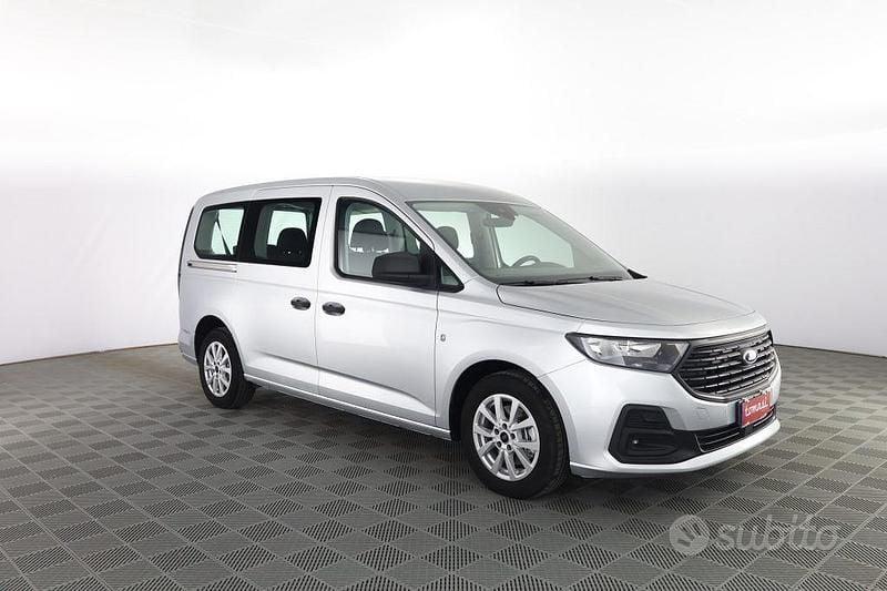 Usata Ford Tourneo Connect 102 CV (75 kW) 2025 Grigio Monovolume